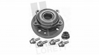 BREDA LORETT krt2834 -  Комплект подшипника ступицы колеса
